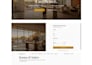 build a professional business website using modern web design